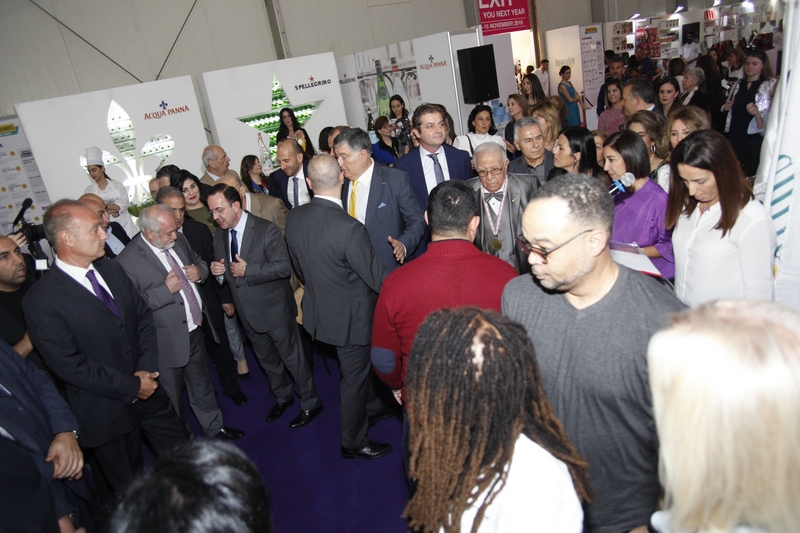 Salon Du Chocolat Beirut 2018